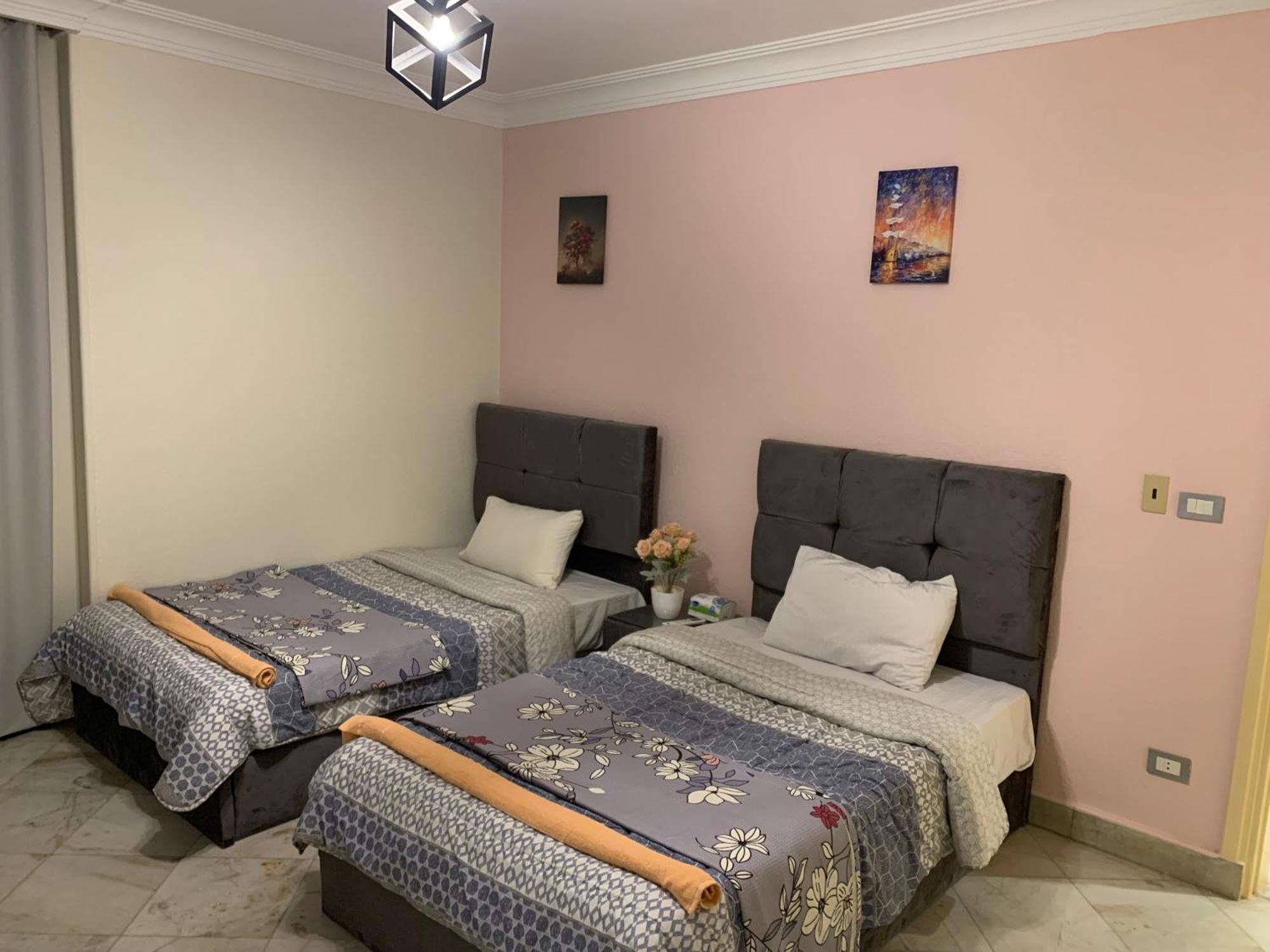 Apartmán Casa De Golf-Heliopolis Káhira Exteriér fotografie