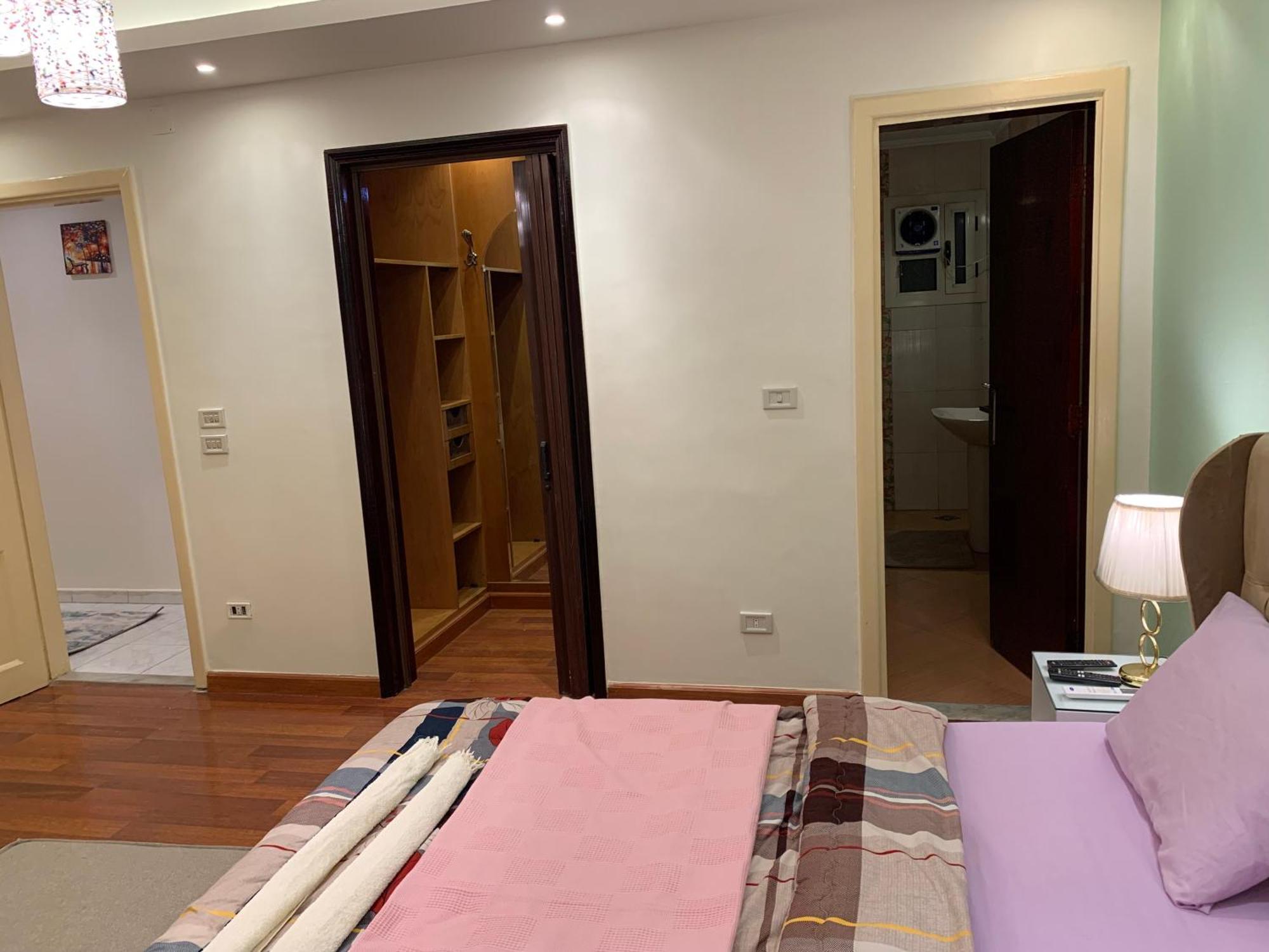 Apartmán Casa De Golf-Heliopolis Káhira Exteriér fotografie