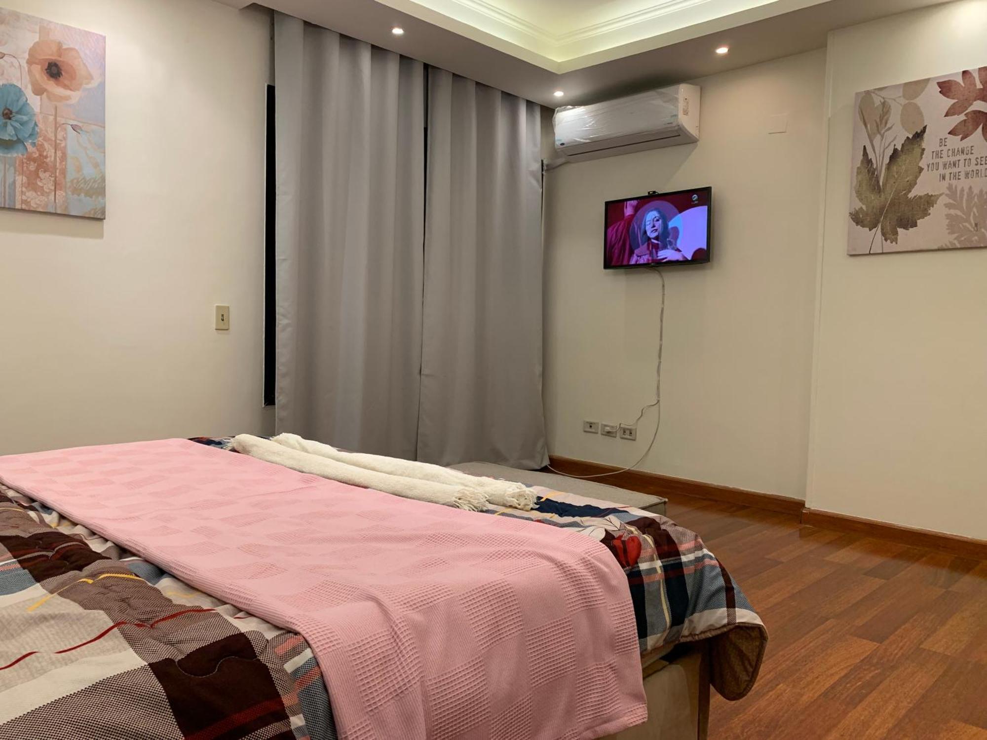 Apartmán Casa De Golf-Heliopolis Káhira Exteriér fotografie