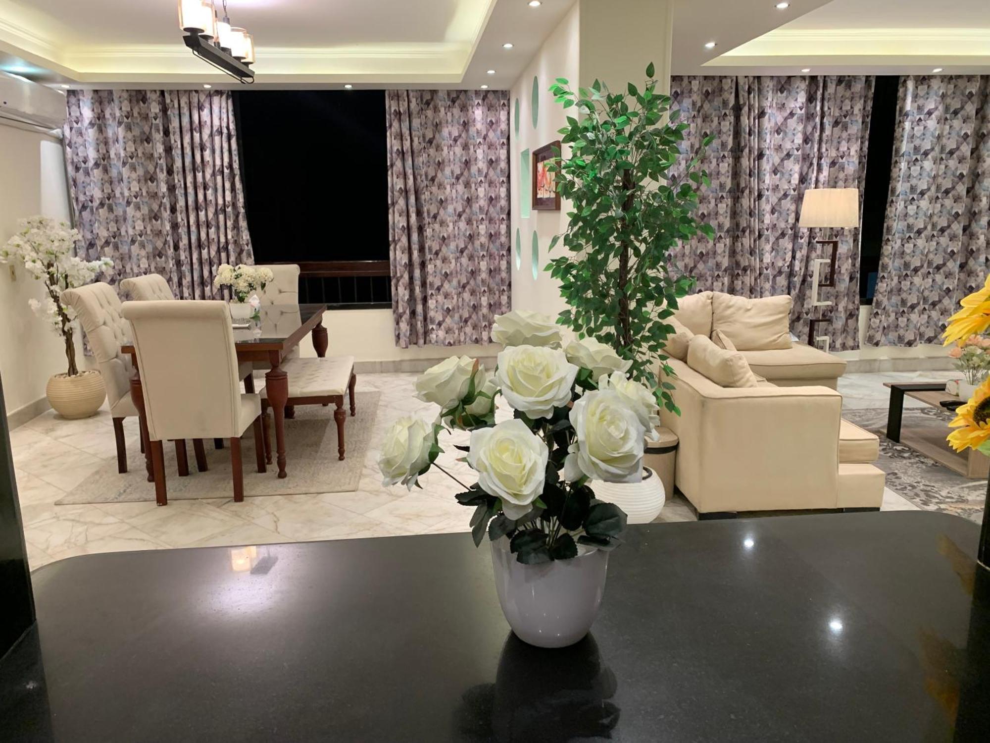 Apartmán Casa De Golf-Heliopolis Káhira Exteriér fotografie