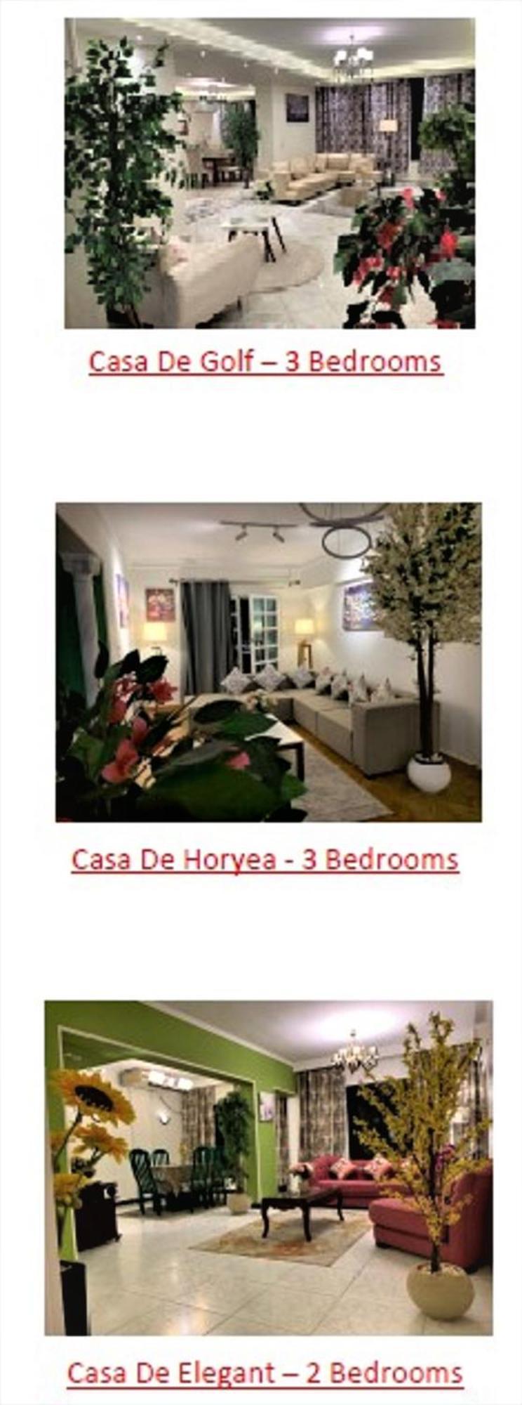Apartmán Casa De Golf-Heliopolis Káhira Exteriér fotografie