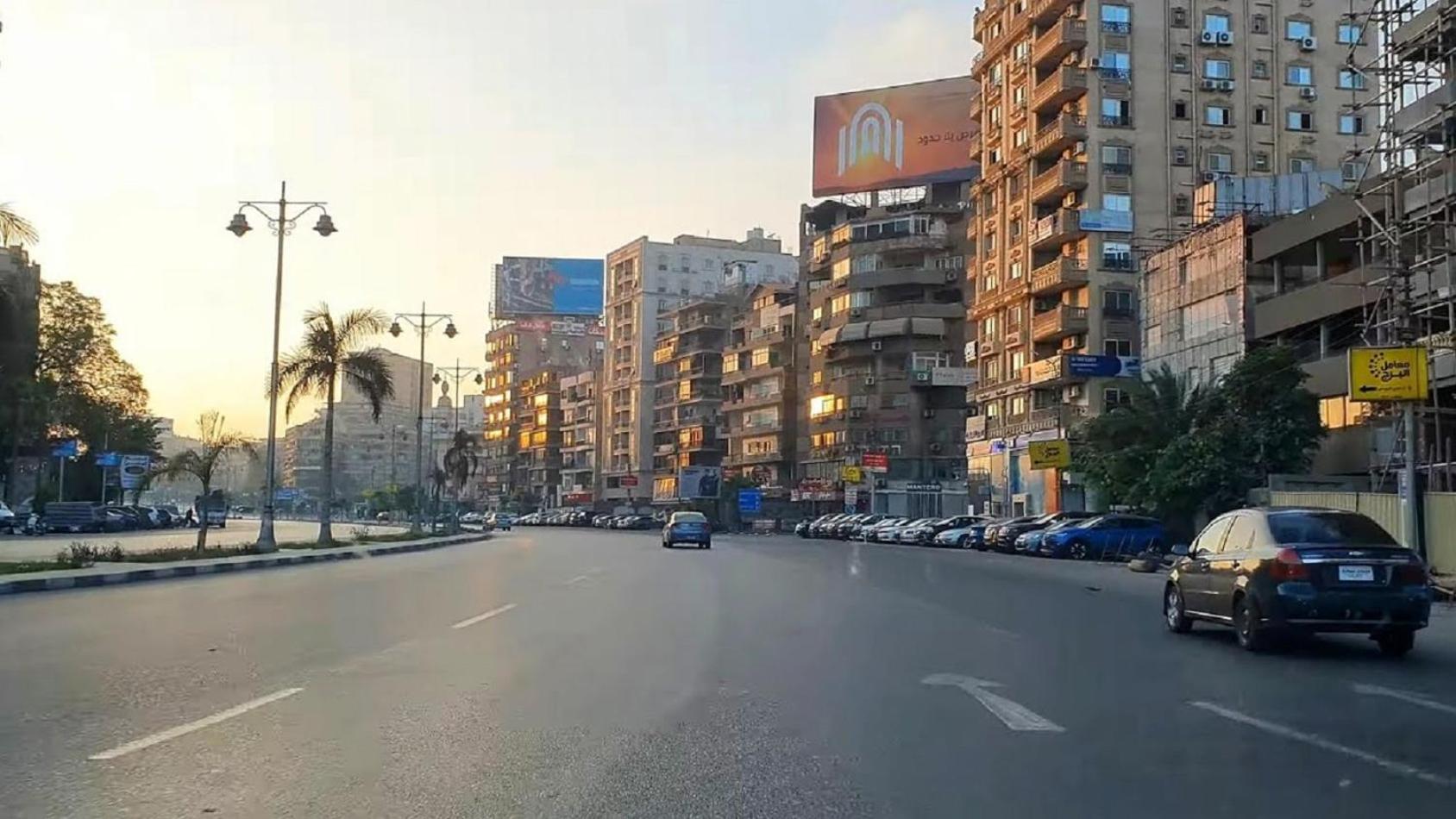 Apartmán Casa De Golf-Heliopolis Káhira Exteriér fotografie