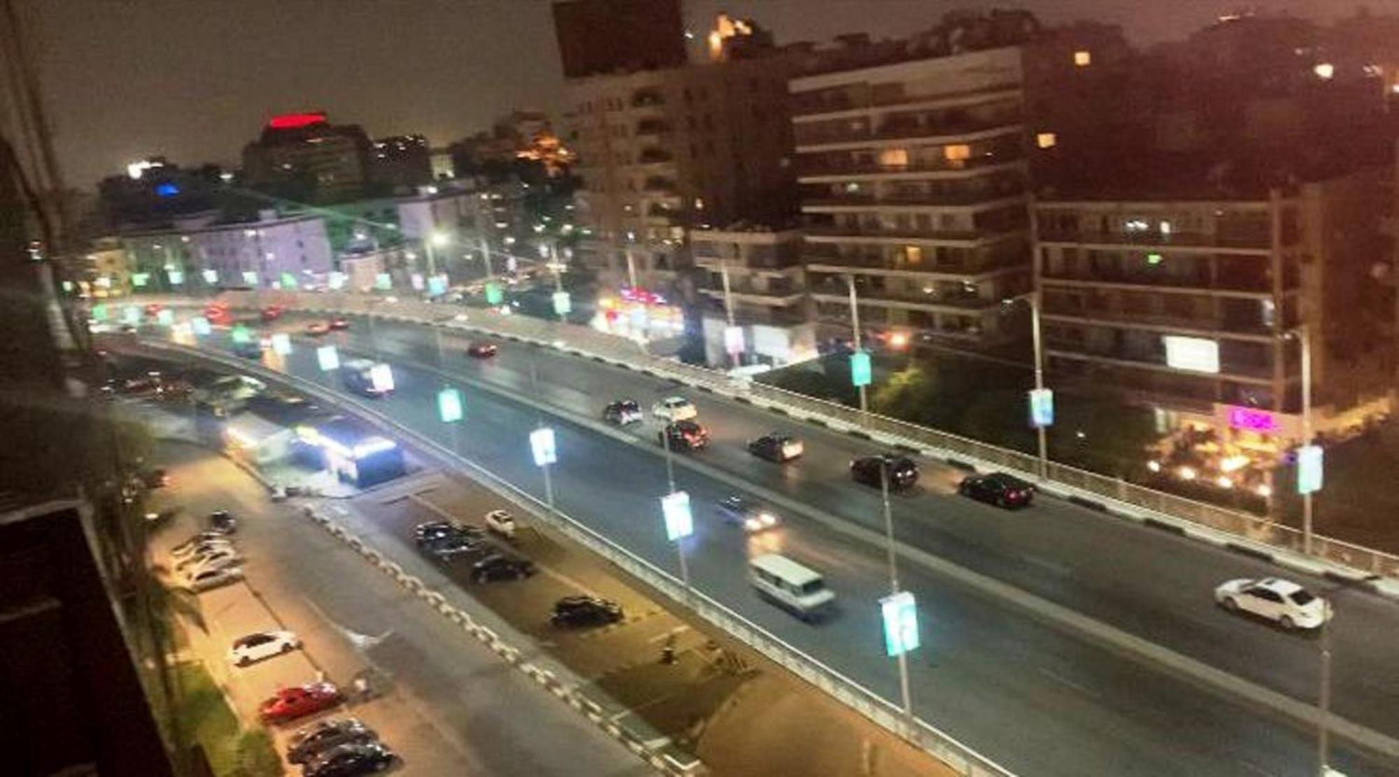 Apartmán Casa De Golf-Heliopolis Káhira Exteriér fotografie