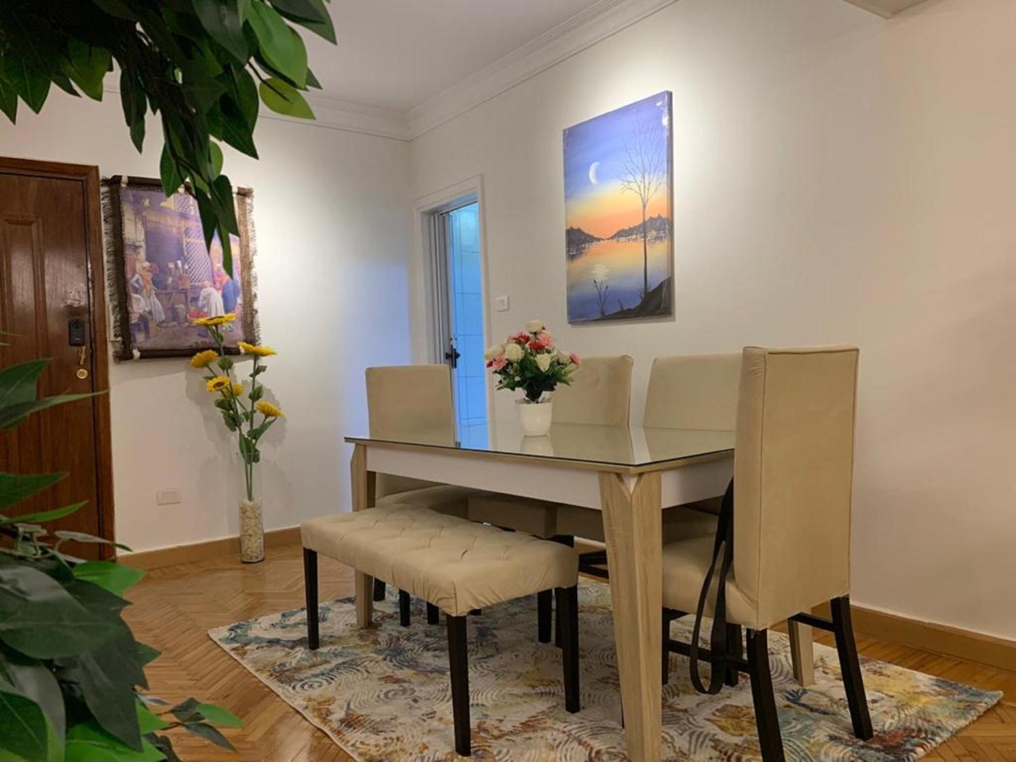 Apartmán Casa De Golf-Heliopolis Káhira Exteriér fotografie